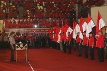 Waykanan Akan Bentuk Satgas Anti Narkoba di Setiap Kampung