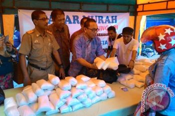 Dirjen Perdagangan sebut stok Sulsel paling aman 