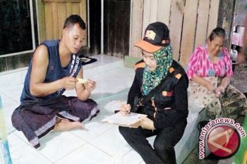 Sensus Ekonomi Di Sulteng Selesai 30 Persen 