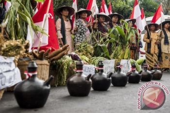 DPRD Siap Perjuangkan Status Lahan Pertanian Pegunungan Kendeng