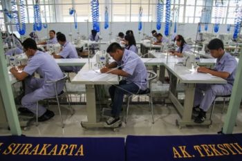 Lahan Terbatas, Surakarta Batasi Industri Skala Besar