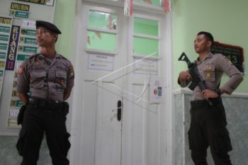 Dirawat di RSUD Cilacap, Terpidana Mati Dijaga Ketat Polisi