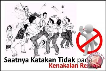 Pakar: keluarga simpul terpenting cegah kenakalan remaja