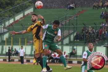 Tuan Rumah Mitra Kukar Optimistis Taklukkan Arema Cronus