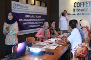 BPJS Kesehatan Dorong Masyarakat Jadi Peserta JKN