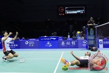 Bulu tangkis - Tim Thomas Indonesia ke final