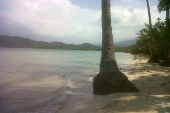 Pemprov Lampung Dorong Penetapan Raperda Zonasi Laut 