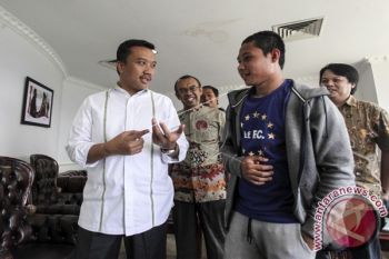 Fasilitas jadi masukan Evan Dimas ke Menpora