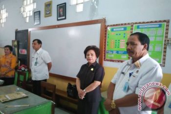 Ketua DPRD Manado harap peserta US lulus 