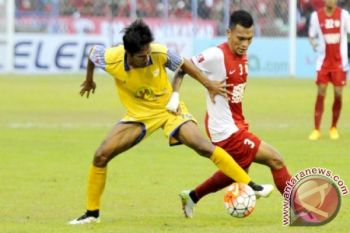 PSM KALAHKAN BARITO PUTERA