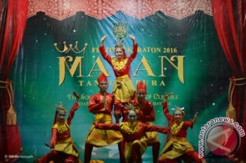 Festival Keraton Matan Ketapang 2016