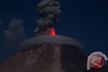 Tiga Tewas, Status Gunung Sinabung Awas