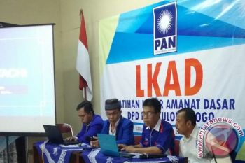 PAN Kulon Progo adakan pelatihan kader amanat 