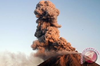 Petugas Hentikan Pencarian Korban Awan Panas Sinabung