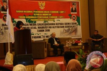 Atasi Paham Radikal dengan Penguatan Pemahaman Pemuda