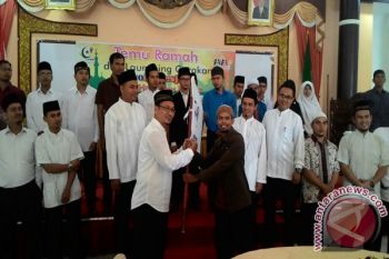 JPRMI Sumbar Luncurkan Gerakan Ayo ke Masjid