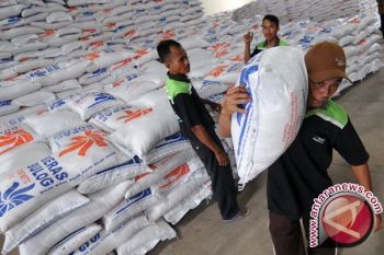 Bulog NTB miliki stok cadangan pangan 40.000 ton 