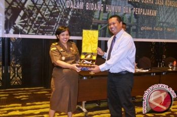 Inkindo NTB dukung lahirnya UU Jasa Konstruksi 