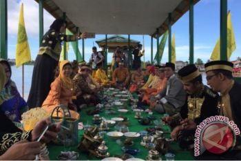 Sultan Banjar Jadi Tamu Kehormatan Festival Kraton Matan Tanjungpura