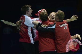 Piala Thomas- Denmark Beberkan Faktor Kekalahan Indonesia 