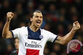 Ibrahimovic Bakal jadi Asisten Mourinho di Manchester United