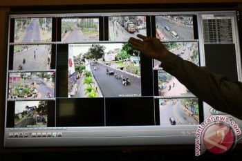 Agar Nyaman, 1000 Unit CCTV Dipasang di Jalan Raya