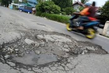 Rp53 Miliar Disiapkan untuk Perbaikan Jalan