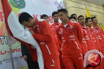 Meskipun Gagal, Tim Thomas Dan Uber Indonesia Tetap Akan Disambut