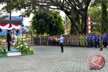 Pemkab Barito Utara Peringati Hut Ke-59 Kalteng