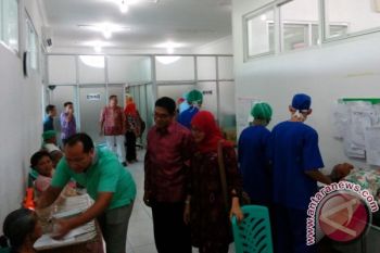 Dinkes PALI adakan operasi katarak warga kurang mampu 
