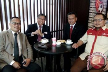 Nurdin Abdullah kaget respon relawan hadapi Pilgub 