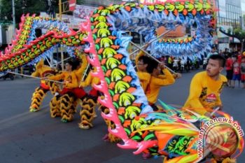 ARAK-ARAKAN FESTIVAL WAISAK