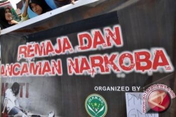 Polda NTB buru jaringan pemasok tujuh kilogram ganja 