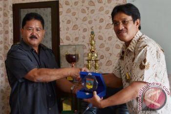 Humas Solok Selatan Menggali Ilmu ke Kabupaten Bandung