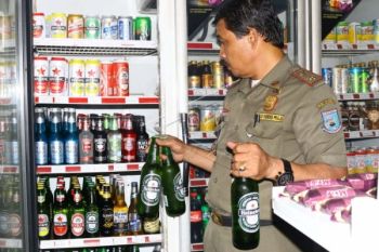 Awasi Peredaran Miras, Pemkot Surakarta Gandeng Kepolisian