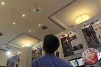Drone yang Membahayakan Keselamatan Penerbangan akan Ditembak
