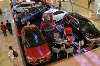 Jelang Lebaran, Penjualan Mobil Meningkat hingga 20 Persen