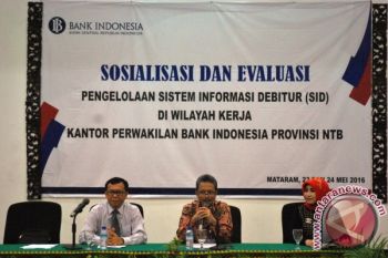 BI catat 3,9 juta permintaan informasi SID