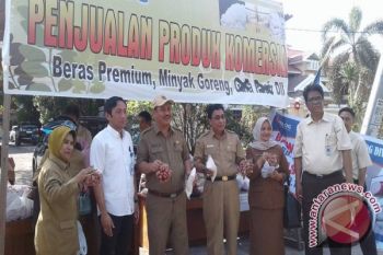 Tim TPID Sulteng Pantau Kegiatan Pasar Murah