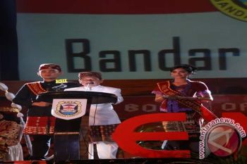 Wali Kota: Bandarlampung Expo Tarik Investor  