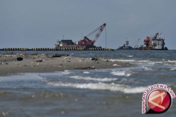PT DAR bantah akan sedot pasir mengandung besi 