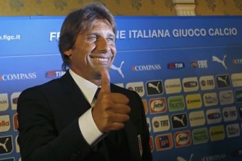 Ini Tiga Janji Conte Jelang Piala Eropa 2016