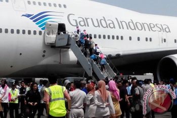 Kemenag-Garuda Indonesia Sepakati Pengangkutan Jamaah Haji