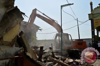 Polisi: Pengawalan Penggusuran Kebonharjo sesuai Prosedur