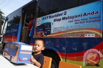 Pejabat: Biaya 10 Halte BST Solo Bukan Rp3 Miliar, Hanya Rp977 Juta