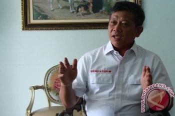 Willy-Wahyudi Sampaikan Selamat Kepada Gubernur Kalteng Terpilih