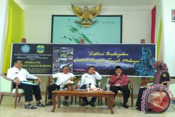 BPCB Ajak Lingga Publikasikan Cagar Budaya