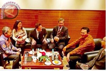 Ahok sebut Makassar Kota investasi terbaik 