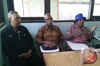 Dewan adat tuntut pergantian Kapolres Mamberamo Raya