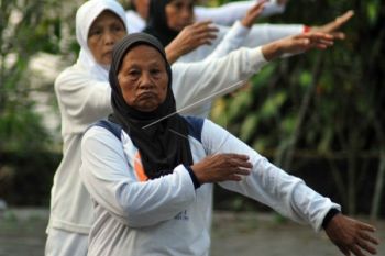 Meningkat, Harapan Hidup Penduduk Temanggung Capai 72 Tahun